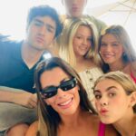 Beatriz Morayra Instagram - #MiCorazonEsTuyo ♥️ #rencuentro 🍒 Puras terapias de risas 🤣 Los 🫶🏻 😉 puro #Elegantishimo 💅🏻 📺 #tbt #tbthursday #tbt❤️ #beatrizmorayra 🍓