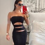 Beatriz Morayra Instagram - Si no hay riesgo ⚠️ No hay historia. #tbt #tbt🔙📸 #jueves #miamilife #Miami #sls #slssouthbeach 🥳 💄💃🏻💅🏻