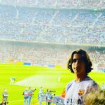 Beatriz Morayra Instagram - Siempre se gana o simplemente se aprende 👊🏻⚽️👏🏻 #Barcelona #Cadiz