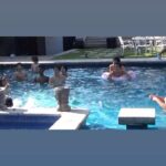 Beatriz Morayra Instagram - Mi Crío mio de mi, De mi propiedad @mikey.delvecchio ( broma ) ok no es broma jajaja si eres mío…! No se en que momento cerré los ojos por un instante y mi bebe, mi crío, mi pequeño Niño se convirtió en un hombrecito de 15 años 😩🤩 Me has dado incontables razones para estar orgullosa de ti, Pero mi mayor orgullo y regalo en la vida es que seas mi hijo. No me canso de darle Gracias a Dios 🙏🏻 y al Universo 🙌🏻 De haberme dado mi mayor alegría en mi vida que ser tú Mamá! Quiero que nunca nada ni nadie te haga dudar que eres capaz de lograr cualquier cosa que te propongas. Que Nunca perderás simplemente Ganarás o aprenderás. Amo y me llena de orgullo de saber que eres muy querido, que estas rodeado de amig@s, familia, personas que te aman y eso te lo has ganado tú 😍 Sabes que tu Papá y Yo siempre estaremos amándote y apoyándote en todos tus sueños que sin duda lograrás más allá de tus habilidades en el ⚽️ y en lo académico por ese corazón ♥️ y nobleza que te caracteriza! Me explota el corazón cada vez que me dicen el gran Niño que eres… Te Amo ♥️ Feliz Cumpleaños Mikey 🎂🥳 🎁 y te seguiré festejando cada día de mi vida ( SIEMPRE ) #loveyou #myson #mylife ♥️ ⚽️ 👊🏻