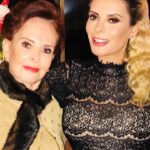 Beatriz Morayra Instagram - Yo nací con Estrella ⭐️ solo por el hecho de tener la fortuna de ser tú hija 🙌🏻🙏🏻🤩 Mamá nunca me alcanzara la vida para darte las GRACIAS 🙏🏻 Por todo y por tanto 🙌🏻 Y si, cada día me explota el corazón ♥️ de tanto amor y agradecimiento de tener la mejor Mamá del Mundo, Mundial 🤩 aunado de ser la más #Elegantishima. Es que simplemente no sería nada sin ti. Ser tú hija me engrandece y me honra. Tan solo pensar que soy una extension de ti me hacer ser la hija más afortunada de Mundo! Feliz Día De las Madres 👑 #happymothersday yo te honro todos los días de mi vida 😍 Te Amo con todo mi ser Rocha♥️ Mi héroe mi TODO! Gracias🙏🏻Dios, Gracias Vida 🙏🏻 Gracias universo 🙏🏻 #happymothersday #gracias #infinitas #loveyou Y Muchas Felicidades a todas las Mamás del Mundo que son las héroes que nos dieron la vida ♥️ #BeatrizMorayra