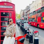 Beatriz Morayra Instagram - Ojalá te estés queriendo, riendo en voz alta, amando todo de ti, ojalá te estés eligiendo, mereces ser inmensamente Feliz 😉 #london🇬🇧 #london #Londres 🇬🇧 empezando a Festejar mi Pre_Cumpleaños 🥳#BeatrizMorayra 💃🏼