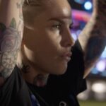 Bec Rawlings Instagram - Fight To Live 👊🏻 In cinemas May 15th & 19th only Australia wide 🎥 come support my message, my story & help spread awareness 💜 #fighttolive #domesticviolence #explorepage