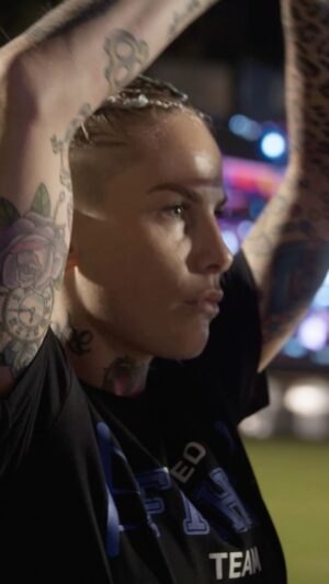 Bec Rawlings Instagram - Fight To Live 👊🏻 In cinemas May 15th & 19th only Australia wide 🎥 come support my message, my story & help spread awareness 💜 #fighttolive #domesticviolence #explorepage