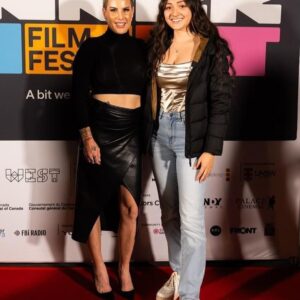 Bec Rawlings Instagram - The beautiful @oliviasromano ❤️