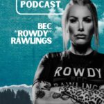 Bec Rawlings Instagram - Bec “Rowdy” Rawlings (nee Rodriguez) is a bare knuckle fighting world champion; a former MMA and UFC star; and she’s an absolute warrior. We were so honoured that Rowdy chose to sit with us and bravely share her story. To say she survived domestic violence downplays the violence, the terror and the horror she experienced. Here, she opens up about her life both inside and outside the ring, shedding light on the often overlooked intersection of athleticism and personal struggle. Hear firsthand how she overcame adversity, found her strength, and became an inspiring and courageous advocate for survivors everywhere. Listen to this episode now, wherever you get your podcasts 🤍
