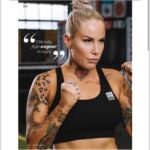 Bec Rawlings Instagram – Who’s coming to tonight’s screening of Fight To Live? 

Also you can now find me in @maxim_aus 💜🎥 #fighttolive