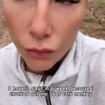 Bec Rawlings Instagram - The consequences of my actions 🤦🏼‍♀️😅
