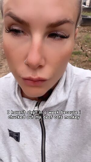 Bec Rawlings Instagram - The consequences of my actions 🤦🏼‍♀️😅