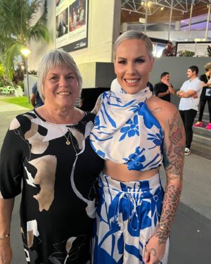 Bec Rawlings Instagram - Don’t miss the Sydney premiere of my film - Fight To Live tomorrow night @innerwest.filmfest at @palacecinemas Norton St, Leichhardt 🎥 I will be there, hope to see you there 😘 ❤️