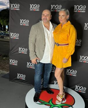Bec Rawlings Instagram - Opening night with @_tomharamis was fun 💃 @gcfilmfest 🎥 Tonight is the premiere of Fight To Live, hope to see you all there!!