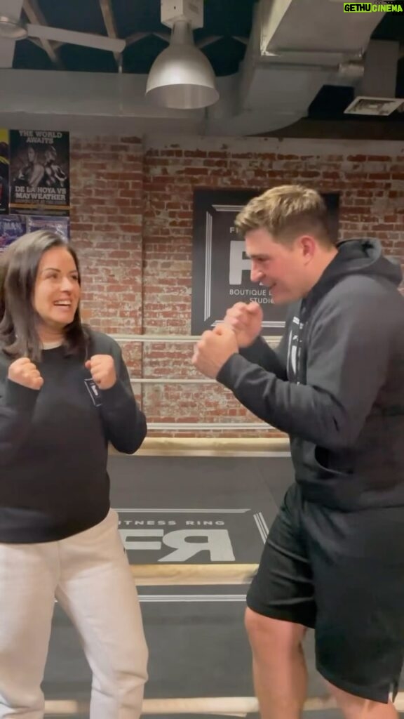 Bec Rawlings Instagram - 🥊 Excited to share this reel from @fitnessringboxing Nick and Tonia are pumped to unveil our documentary at the Setting Sun International Film Festival for the Fight To Live Melbourne Premiere! 🌟 🎟️ Secure your tickets now! Check out our Story Highlights for all the details! 📍 SSIFF (Melbourne): 📅 Date: May 10th 2024 👩🏽‍💻 @oliviasromano #fitnessringboxing #settingsunfilmfest #fighttolive #documentary #melbournepremiere #reel #filmfestival #tickets #excited #storyhighlights