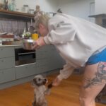 Bec Rawlings Instagram - Elvis is so clever 🥰