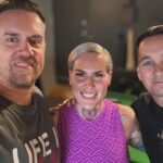 Bec Rawlings Instagram - 🎙️Tune in to @brownparkofficial for an inspiring episode featuring @rowdybec, chatting with @christoradio and @deluxemburger. Her journey is a testament to strength and triumph. 🎟️ Don’t miss out on the live documentary premiere in Melbourne in just two days! Details in our story highlight. 🚨 Trigger Warning: This film addresses sensitive themes, including domestic violence, and may not be suitable for all viewers. 📍 SSIFF (Melbourne): 📅 Date: May 10th 2024 👩🏽‍💻 @oliviasromano #inspiration #strength #triumph #documentarypremiere #melbourne #brownparkofficial #chat #journey #story #livestory #tickets #countdown