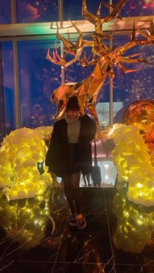 Becktoria Instagram - Heading into 2024 like…