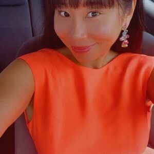 Becktoria Instagram - The Orange Series: The Boomerang Effect