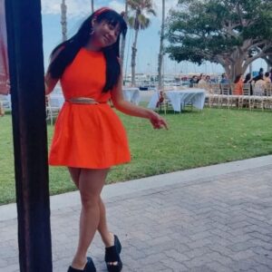 Becktoria Instagram - The Orange Series: The Boomerang Effect