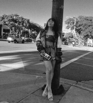 Becktoria Instagram - The Denim Series - Happy, Laugh, Smile, Be Kind & Try Your Best.