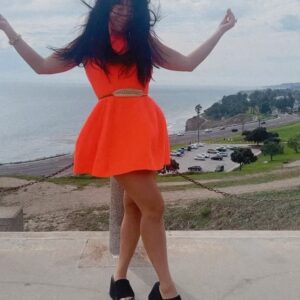 Becktoria Instagram - The Orange Series: The Boomerang Effect