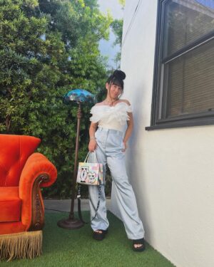 Becktoria Instagram - Pastel love.