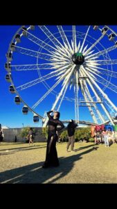 Becktoria Instagram - Coachella - Part 1.
