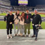 Becky James Instagram – HOW BOUT THEM COWBOYS 🤠

thank u @nfluk for an mental trip with stunning company (including reece) keep an eye out for some unhinged content coming to NFL soon xx 🇺🇸