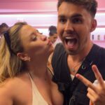 Becky James Instagram - all in a weeks work xxx