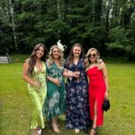 Becky James Instagram - the welsh royal wedding xx