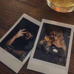 Becky James Instagram - keeping an eye on things xxx