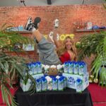 Becky James Instagram - SO happy to announce our official sponsor for See It Off Series 2… it’s only @vitacocoEU !!!🔥🥥 As a thank you for all the love on the show we’ll be dropping our first LOVE ISLAND ep tomorrow…. !!🌴 Every monday we’ll be entertaining our celebrity guests with coconutty cocktails and a brand new cocoNUTS question 🤝 comment below who you’d like to see in the pub this series 👀🍺