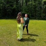 Becky James Instagram - the welsh royal wedding xx