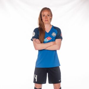 Becky Sauerbrunn Instagram - My face when you say you have other things to do today instead of watching our game. 5pmCT at Swope Soccer Village. See you there, bring the fam!