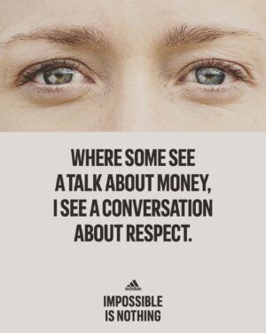 Becky Sauerbrunn Instagram - #ImpossibleIsNothing
@adidas
#Madepossiblewithadidas