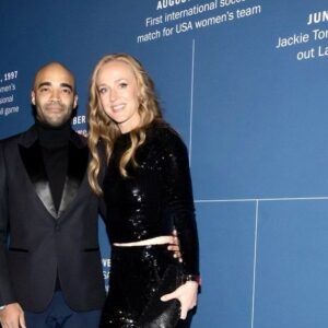 Becky Sauerbrunn Instagram - Do both.
.
.
.
.
Styled By: 
@melaniesw 
@theaustenteaparty 
@brocksquadd 
@adidasfootball