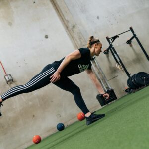 Becky Sauerbrunn Instagram - The tight makes me feel sleek. I can literally live in the Believe This 2.0 Tights. @adidaswomen #BelieveThis #createdwithadidas