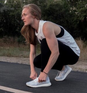 Becky Sauerbrunn Instagram - Adidas x Parley

Adidas is working with Parley for the Oceans to prevent plastic entering our oceans by transforming marine plastic pollution into high-performance, high-purpose products. My Ultraboost are made with yarn spun from Parley Ocean Plastic. 
Join the movement! Run for the Oceans. Link in my bio. 
#AdidasParley #Ultraboost