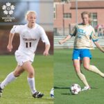 Becky Sauerbrunn Instagram - @reeba04 PLAYED BASKETBALL?!? 🏀 Becky joins @sammymewyy on Good Vibes FC this week to talk about the craziness of this year’s Women’s March Madness and her own connection to basketball 👀 🎧: An ALL NEW GVFC episode out now