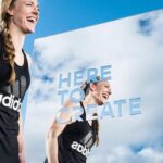 Becky Sauerbrunn Instagram - Creativity on the field is more than what you do on the ball--it's how you see the field and the players, it's how you find solutions to the problems that keep you from accomplishing something great. #heretocreate @adidas