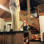 Becky Sauerbrunn Instagram - Christmas/Tree/House