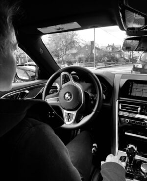 Becky Sauerbrunn Instagram - T-Minus...🚀 @bmwusa