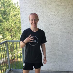 Becky Sauerbrunn Instagram - Four days until you can register to train with @technefutbol! As a center back I've heard many stereotypes about my position and how it only really requires brute force. In the modern game, however, every position requires a diverse skill set. #TechniqueMatters and the best way to develop your skills is on your own when you can get hundreds of uninterrupted touches. My teammate and friend, Yael, has created this amazing app that provides a weekly session that takes you through different skill sets. I'll be using it during the off season! #TechneFutbol