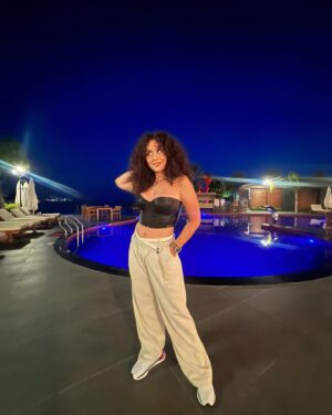 Begüm Çağla Taşkın Instagram - Night online💙