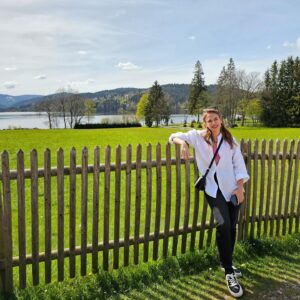 Begüm Öner Instagram - #titisee 
#colmar