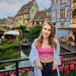 Begüm Öner Instagram - 🏡 #colmar #alsace #france 📸 : @boafilm