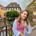 Begüm Öner Instagram - 🏡 #colmar #alsace #france 📸 : @boafilm