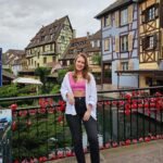 Begüm Öner Instagram - 🏡 #colmar #alsace #france 📸 : @boafilm