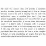 Belçim Bilgin Instagram - WHY WAR? Source; UNESCO https://en.unesco.org/courier/may-1985/why-war-letter-albert-einstein-sigmund-freud #ceasefirenow🇵🇸