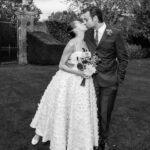 Bel Powley Instagram - 💘 28 • 10 • 23 💘 The day @douglasbooth and I got married, during the most love filled ceremony, in front of all our favourite people on this earth. I have no words to describe how happy I feel. I love you @douglasbooth ❤️❤️❤️❤️❤️❤️❤️❤️