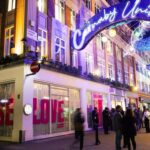 Bel Powley Instagram - What time is it? IT’S @chooselove TIME!!!! It was an honour to host the opening of the annual @chooselove shop last night with @douglasbooth and @josie_chooselove 💘 thank you to everyone who came down and donated! 😍 You can find the @chooselove shop at 57 Carnaby Street London, or online www.choose.love - everything you buy goes directly to support refugees and displaced people around the world through the harsh winter months. When you buy a child’s coat, they get it to where it’s needed most. When you buy sea rescue, Choose Love fund incredible partners to support people to be rescued at sea. You can also buy all the supplies in the name of your loved ones, for the perfect holiday gifts! #chooselove