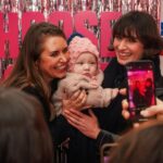 Bel Powley Instagram - What time is it? IT’S @chooselove TIME!!!! It was an honour to host the opening of the annual @chooselove shop last night with @douglasbooth and @josie_chooselove 💘 thank you to everyone who came down and donated! 😍 You can find the @chooselove shop at 57 Carnaby Street London, or online www.choose.love - everything you buy goes directly to support refugees and displaced people around the world through the harsh winter months. When you buy a child’s coat, they get it to where it’s needed most. When you buy sea rescue, Choose Love fund incredible partners to support people to be rescued at sea. You can also buy all the supplies in the name of your loved ones, for the perfect holiday gifts! #chooselove